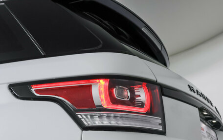 Land Rover Range Rover Sport II, 2014 год, 2 990 000 рублей, 20 фотография