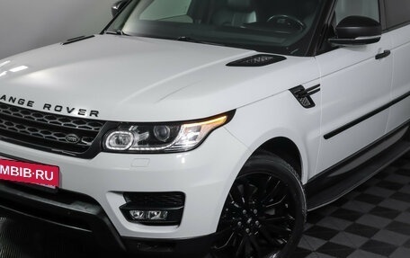 Land Rover Range Rover Sport II, 2014 год, 2 990 000 рублей, 22 фотография