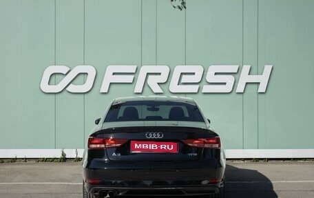Audi A3, 2016 год, 1 499 000 рублей, 4 фотография