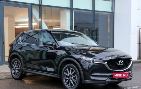 Mazda CX-5 II, 2017 год, 2 597 000 рублей, 3 фотография
