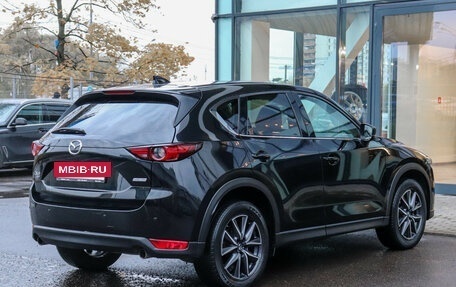 Mazda CX-5 II, 2017 год, 2 597 000 рублей, 4 фотография