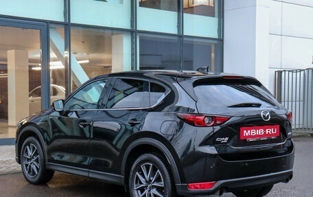 Mazda CX-5 II, 2017 год, 2 597 000 рублей, 6 фотография