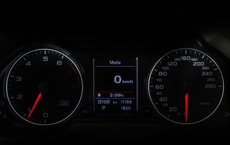 Audi Q5, 2010 год, 1 099 000 рублей, 22 фотография