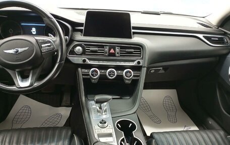 Genesis G70 I, 2019 год, 1 970 000 рублей, 8 фотография