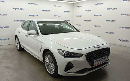 Genesis G70 I, 2019 год, 1 970 000 рублей, 2 фотография