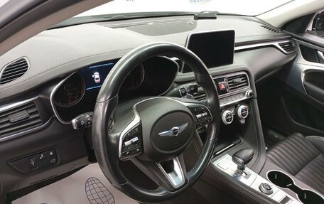 Genesis G70 I, 2019 год, 1 970 000 рублей, 6 фотография