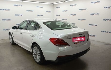 Genesis G70 I, 2019 год, 1 970 000 рублей, 4 фотография