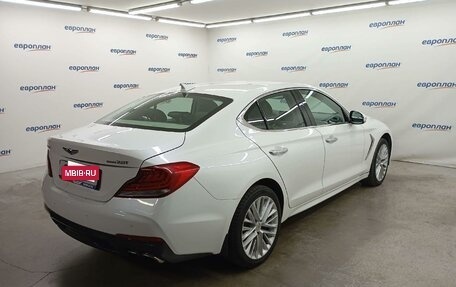 Genesis G70 I, 2019 год, 1 970 000 рублей, 3 фотография