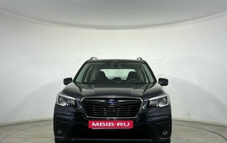 Subaru Forester, 2019 год, 2 970 000 рублей, 6 фотография