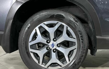 Subaru Forester, 2019 год, 2 970 000 рублей, 23 фотография