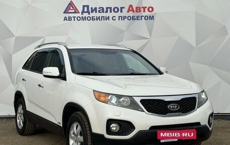 KIA Sorento II рестайлинг, 2012 год, 1 399 000 рублей, 3 фотография