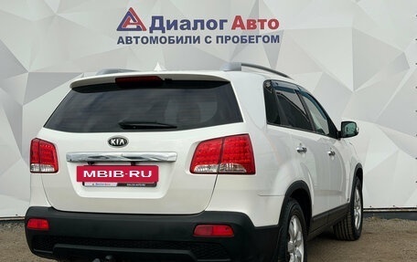 KIA Sorento II рестайлинг, 2012 год, 1 399 000 рублей, 5 фотография