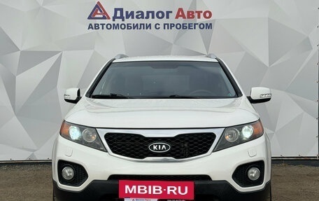 KIA Sorento II рестайлинг, 2012 год, 1 399 000 рублей, 2 фотография