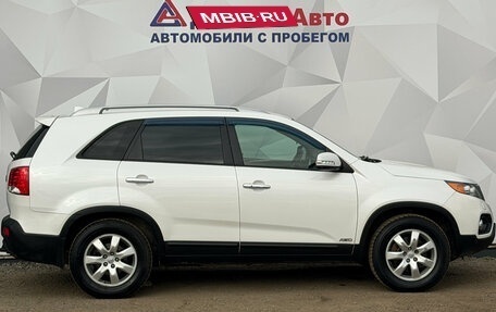 KIA Sorento II рестайлинг, 2012 год, 1 399 000 рублей, 4 фотография