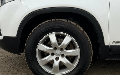 KIA Sorento II рестайлинг, 2012 год, 1 399 000 рублей, 10 фотография