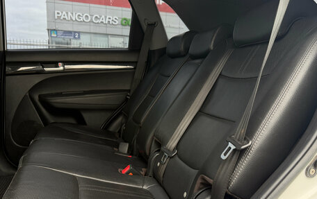 KIA Sorento II рестайлинг, 2012 год, 1 399 000 рублей, 16 фотография