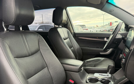 KIA Sorento II рестайлинг, 2012 год, 1 399 000 рублей, 18 фотография
