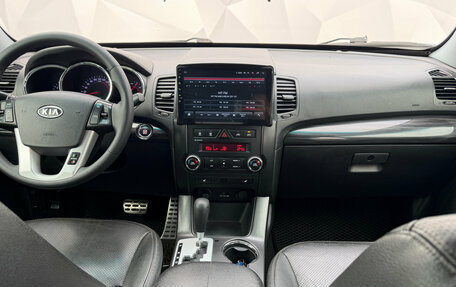 KIA Sorento II рестайлинг, 2012 год, 1 399 000 рублей, 19 фотография