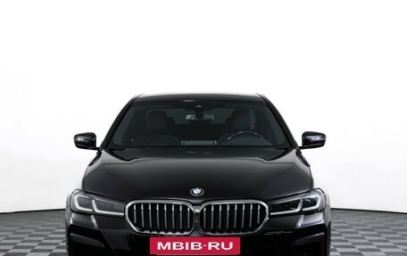 BMW 5 серия, 2020 год, 4 850 000 рублей, 2 фотография