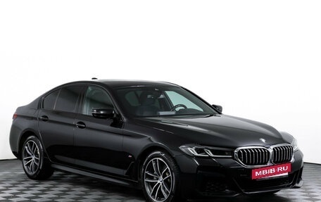 BMW 5 серия, 2020 год, 4 850 000 рублей, 3 фотография