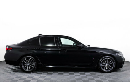 BMW 5 серия, 2020 год, 4 850 000 рублей, 4 фотография
