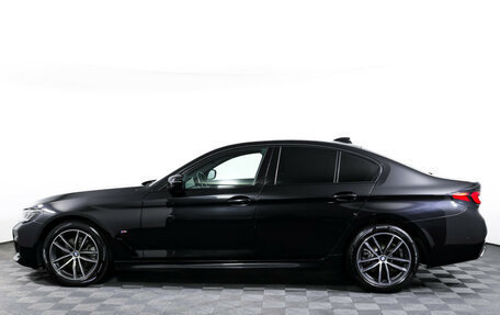 BMW 5 серия, 2020 год, 4 850 000 рублей, 8 фотография