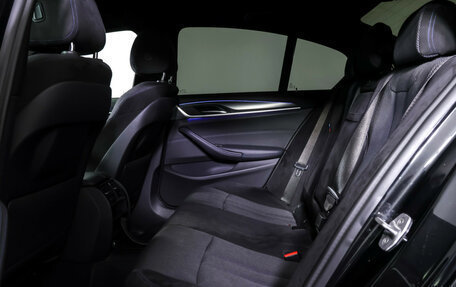 BMW 5 серия, 2020 год, 4 850 000 рублей, 11 фотография