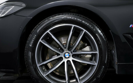 BMW 5 серия, 2020 год, 4 850 000 рублей, 18 фотография