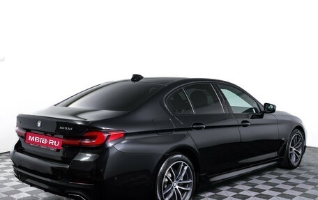 BMW 5 серия, 2020 год, 4 850 000 рублей, 5 фотография