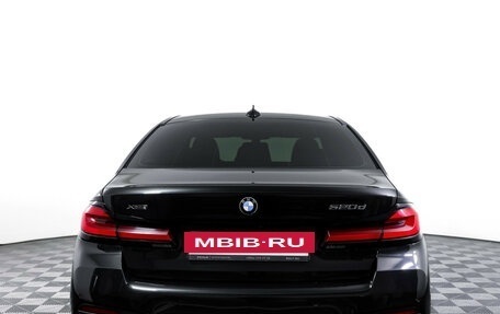 BMW 5 серия, 2020 год, 4 850 000 рублей, 6 фотография