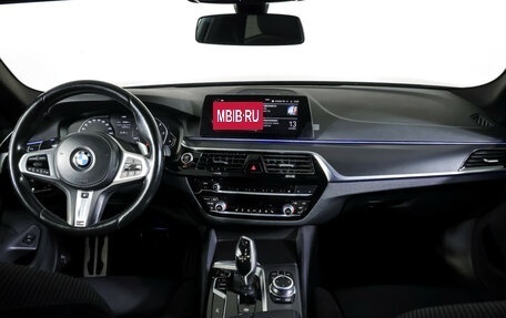 BMW 5 серия, 2020 год, 4 850 000 рублей, 12 фотография