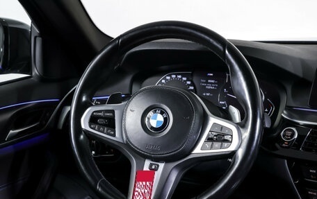 BMW 5 серия, 2020 год, 4 850 000 рублей, 13 фотография