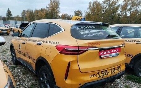 Haval F7 I, 2024 год, 1 277 000 рублей, 3 фотография