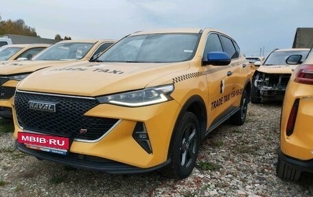Haval F7 I, 2024 год, 1 277 000 рублей, 2 фотография
