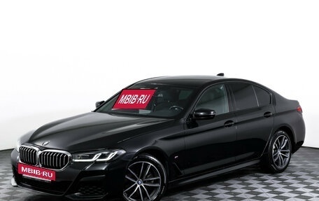 BMW 5 серия, 2020 год, 4 850 000 рублей, 21 фотография