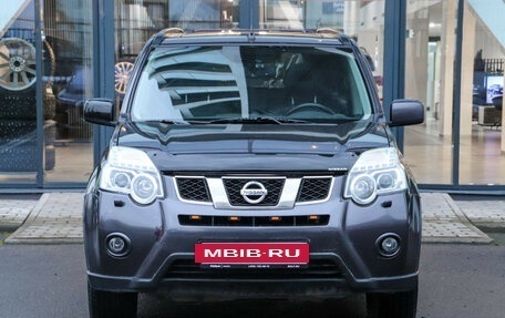 Nissan X-Trail, 2012 год, 1 305 000 рублей, 2 фотография