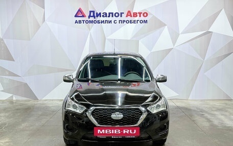 Datsun mi-DO, 2015 год, 495 000 рублей, 2 фотография