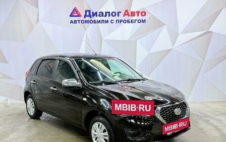 Datsun mi-DO, 2015 год, 495 000 рублей, 3 фотография