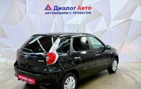 Datsun mi-DO, 2015 год, 495 000 рублей, 8 фотография