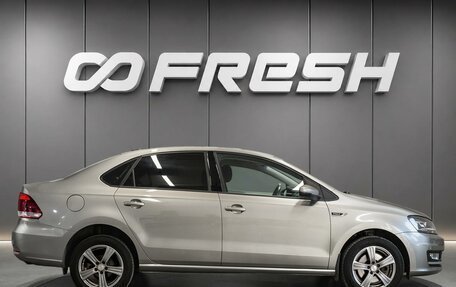 Volkswagen Polo VI (EU Market), 2018 год, 1 570 000 рублей, 5 фотография