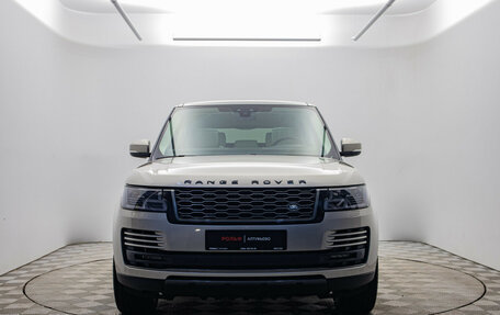 Land Rover Range Rover IV рестайлинг, 2021 год, 7 290 000 рублей, 2 фотография