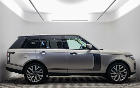 Land Rover Range Rover IV рестайлинг, 2021 год, 7 290 000 рублей, 4 фотография