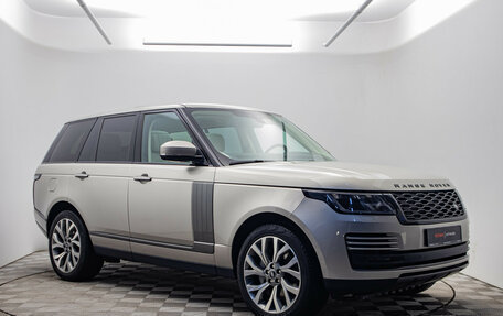Land Rover Range Rover IV рестайлинг, 2021 год, 7 290 000 рублей, 3 фотография