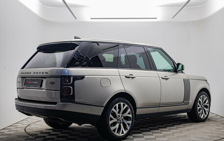 Land Rover Range Rover IV рестайлинг, 2021 год, 7 290 000 рублей, 5 фотография