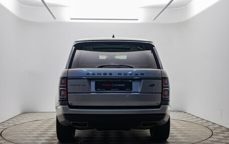 Land Rover Range Rover IV рестайлинг, 2021 год, 7 290 000 рублей, 6 фотография