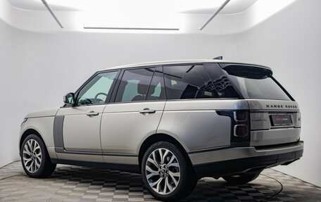 Land Rover Range Rover IV рестайлинг, 2021 год, 7 290 000 рублей, 7 фотография