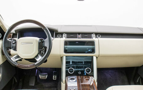 Land Rover Range Rover IV рестайлинг, 2021 год, 7 290 000 рублей, 13 фотография