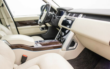Land Rover Range Rover IV рестайлинг, 2021 год, 7 290 000 рублей, 9 фотография