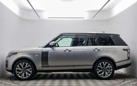 Land Rover Range Rover IV рестайлинг, 2021 год, 7 290 000 рублей, 8 фотография