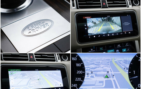 Land Rover Range Rover IV рестайлинг, 2021 год, 7 290 000 рублей, 19 фотография